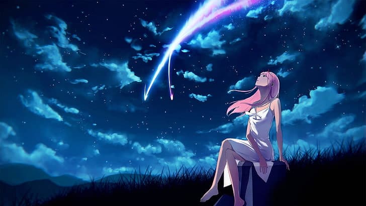 zero two night view